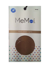 Load image into Gallery viewer, MEMOI girls basic sheer tights