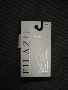 FILAZI maternity satin microfiber 80 denier