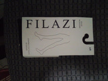 Load image into Gallery viewer, FILAZI deluxe microfiber control top tights 60 denier
