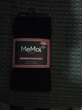 Load image into Gallery viewer, MEMOI microfiber opaque tights control top 60 denier (2 Pac)

