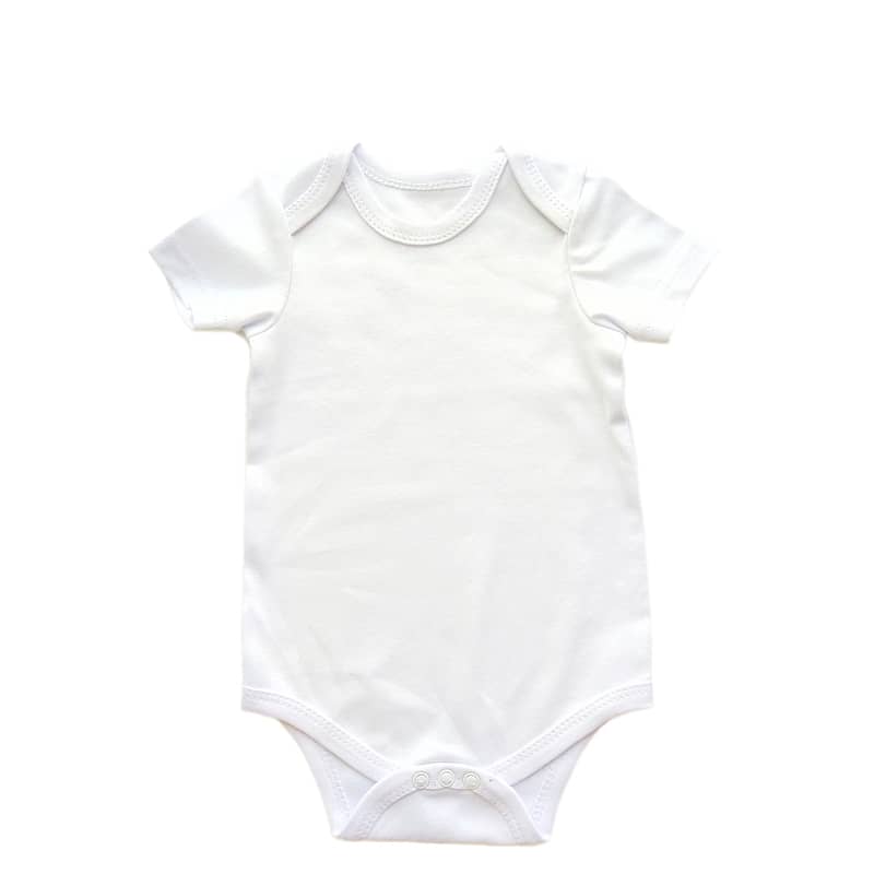 Blumee Kids Baby onesie - Short sleeve