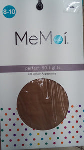 MEMOI girls perfect 60 tights