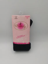 Load image into Gallery viewer, Butterfly school collection cotton spandex tights
