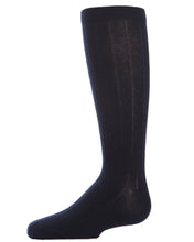 Load image into Gallery viewer, MEMOI Boys cotton ribbed socks
