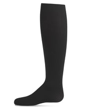 Load image into Gallery viewer, MEMOI opaque Thin ribbed tights
