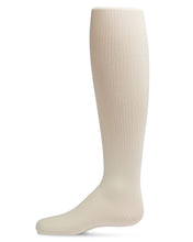 Load image into Gallery viewer, MEMOI opaque Thin ribbed tights
