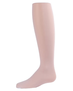 MEMOI girls basic sheer tights