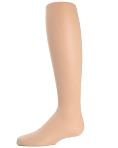 MEMOI girls semi-opaque tights