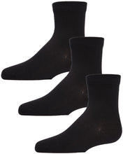 Load image into Gallery viewer, MEMOI Midcut boys sock (3 Pears)
