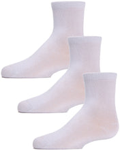 Load image into Gallery viewer, MEMOI Midcut boys sock (3 Pears)
