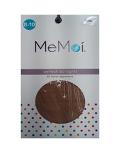 Load image into Gallery viewer, MEMOI girls perfect 60 tights
