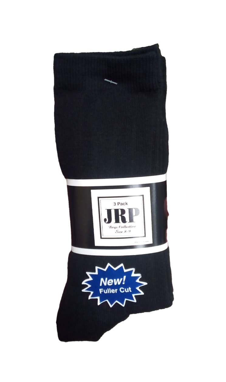 JRP boys collection wide ribbed 3 pack